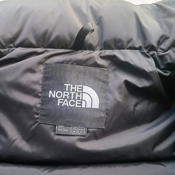 The North Face 1996 Retro Nuptse Down Jacket - Picture 10 of 12